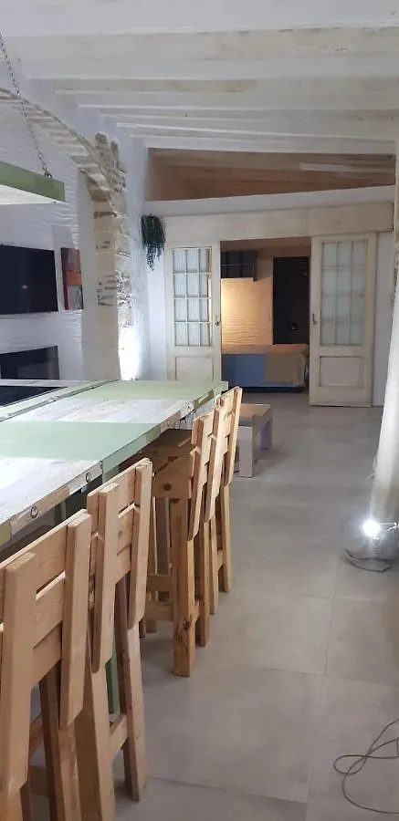 Apartamento Antonella. Un Lugar Con Mucha Magia. Apartamento Jerez de la Frontera 0*,  España