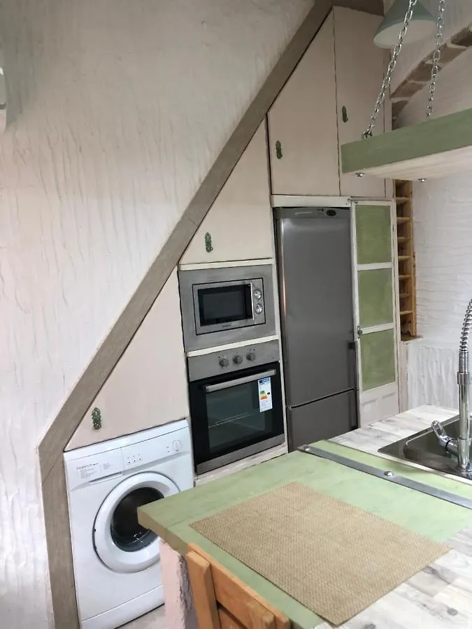 Apartamento Antonella. Un Lugar Con Mucha Magia. Apartamento Jerez de la Frontera 0*,  España
