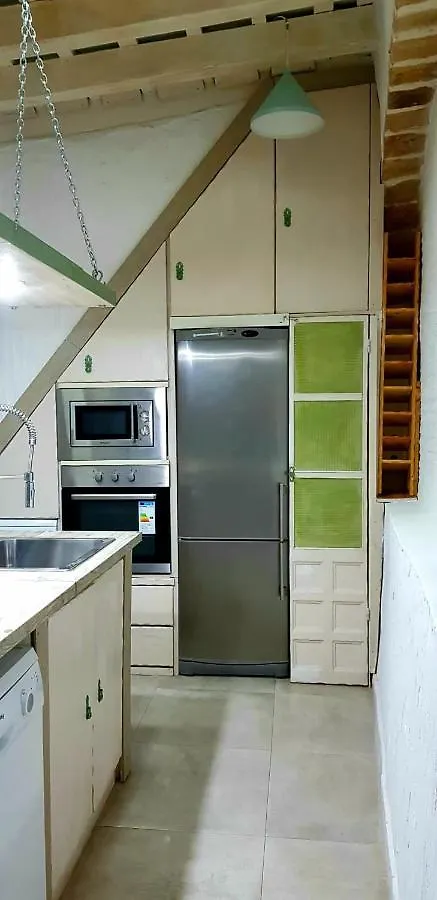Apartamento Antonella. Un Lugar Con Mucha Magia. Apartamento Jerez de la Frontera