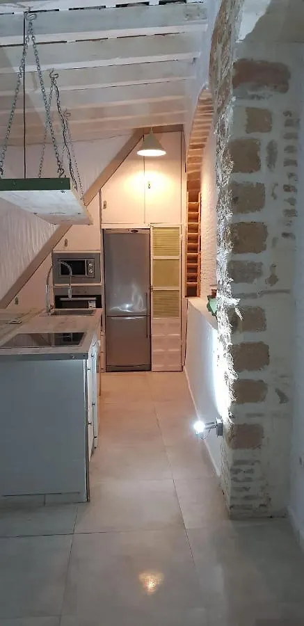 Apartamento Antonella. Un Lugar Con Mucha Magia. Apartamento Jerez de la Frontera 0*,