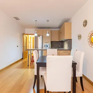  Apartamento Allo Apartments Cerca Feria - 2 Habitaciones - Parking Gratis