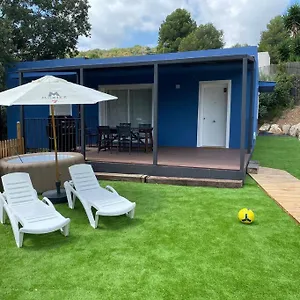 La Casa Azul , Maspujols España
