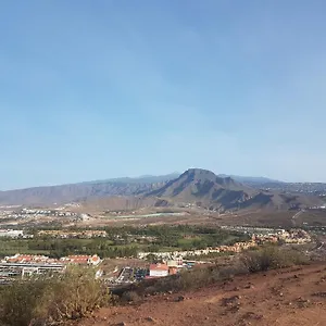 400mtr, Of Mountain With Spectacular Surround View 200mtr , Los Cristianos (Tenerife) España